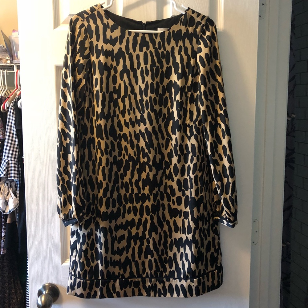 Loft Shift Dress